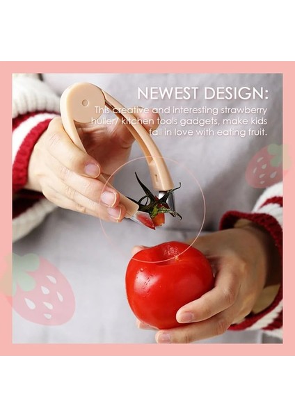 Sarı Çok Fonksiyonlu Temizleme Sheller Tohum Sökücü Klip Meyve Cımbız Soyucu Patates Kesici Mutfak Paslanmaz Çelik Ananas Cımbız (Yurt Dışından) fırsatları