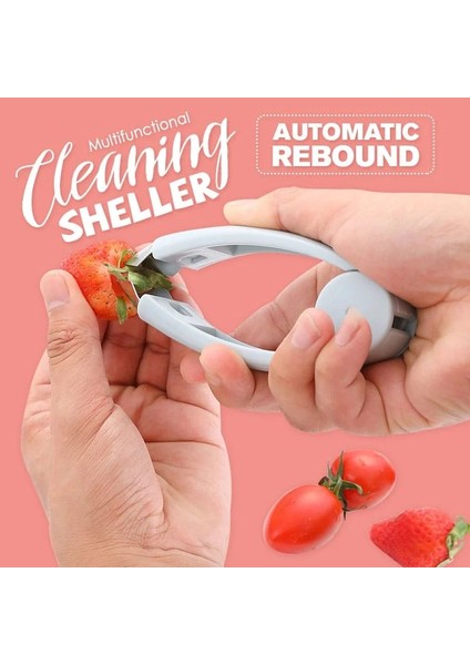 Sarı Çok Fonksiyonlu Temizleme Sheller Tohum Sökücü Klip Meyve Cımbız Soyucu Patates Kesici Mutfak Paslanmaz Çelik Ananas Cımbız (Yurt Dışından) indirimleri