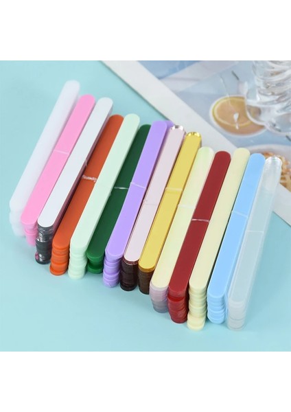 B01 10 Adet Akrilik Dondurma Çubukları 11 cm Yaz Dondurma Çubuğu Mutfak El Yapımı Dıy Dondurma Çubuğu Kek Sopa Mutfak Aksesuarları (Yurt Dışından) fiyatları