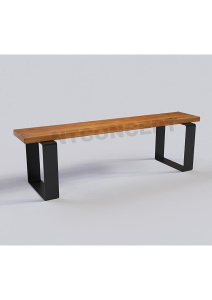 Masif Ağaç BANK/CEVIZ/110 Cm/