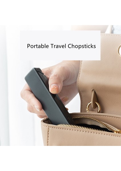 Pembe Beyaz 1 Çift Çubuk Paslanmaz Çelik Yemek Takımı Seti Öğle Yemeği Sofra Seyahat Taşınabilir Çubuklarını Kutu Tutucu Mutfak Aksesuarları (Yurt Dışından) indirimleri