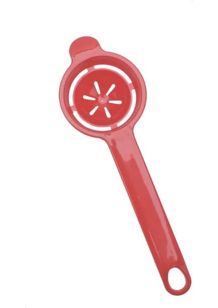 Kırmızı Yumurta Filtre Ayırıcı Yumurta Sarısı Protein Ayırıcı Pişirme Aracı Genişletilmiş Sap Bölücü Elek Şef Yumurta Sıvı Filtresi Elek Ayırıcı (Yurt Dışından) fiyatları