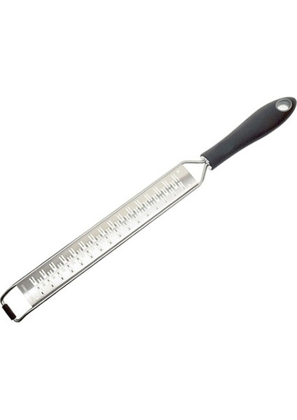 A4 Limon Zester & Peynir Rendesi - Parmesan Peyniri, Limon, Zencefil, Sarımsak, Muskat, Çikolata, Sebze, Meyve - Mutfak Gereçleri (Yurt Dışından)