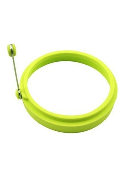 Yeşil Gözleme Yumurta Kalıp Silikon Yumurta Kızartma Halkaları Kızartılmış Kızarmış Poacher Kalıp Krep Halkası Için Mükemmel Yaratıcı Şekil (Yurt Dışından) fiyatları