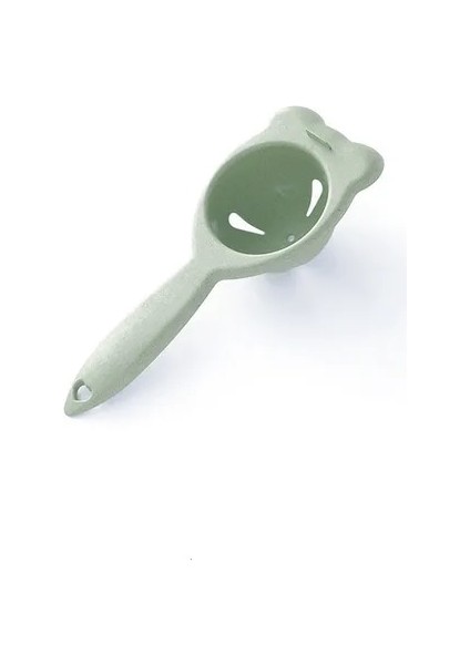 Yeşil Yumurta Beyaz Ayırıcı Gıda Sınıfı Mutfak Aletleri Pişirme Pişirme Yumurta Ayırma Elek Çok Renkli Filtrepişirme Için Pişirme Aletleri (Yurt Dışından)