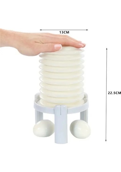 Beyaz 1 Adet Yeni Otomatik Yumurta Soyucu Haşlanmış Yumurta Soyucu Soyucu Soyucu Soyucu Ücretsiz Soyma Kabuk Soyma Yumurta Mutfak Gereçleri Pişirme Aletleri (Yurt Dışından)