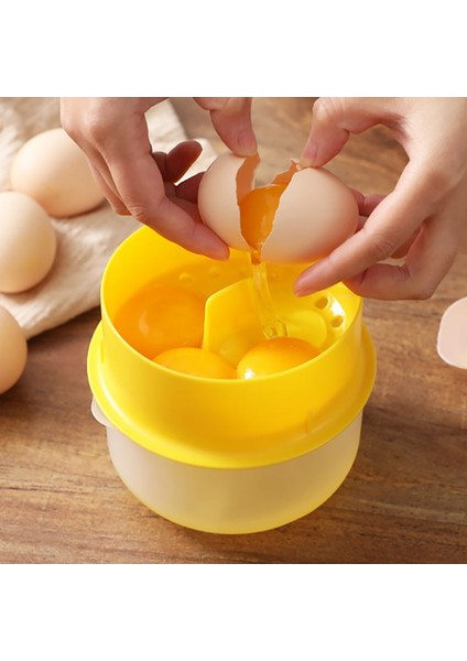 1 Adet Yumurta Ayırıcı Yumurta Akı Sarısı Ayırıcı Pişirme Aletleri ve Pişirme Aksesuarları Ev Yüksek Kapasiteli Mutfak Aletleri Pişirme Aletleri (Yurt Dışından) fiyatları