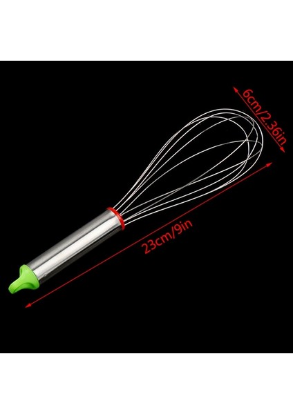 Pıc Olarak 1 Adet Bahar Yumurta Karıştırıcı Çırpıcı Pişirme Pasta Araçları Bobin Çırpma Süt Blender Çırpma (Yurt Dışından)