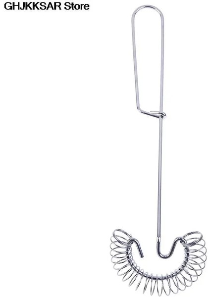 Pıc Olarak 1 Adet Bahar Yumurta Karıştırıcı Çırpıcı Pişirme Pasta Araçları Bobin Çırpma Süt Blender Çırpma (Yurt Dışından)