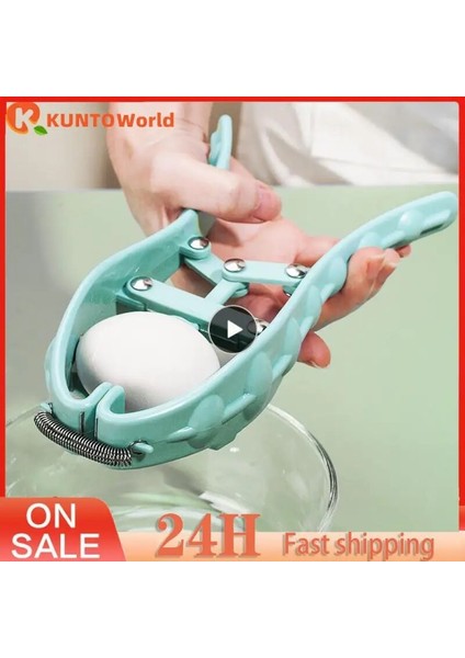 01 Zamandan Tasarruf Edin Mutfak Aletleri Kullanışlı Yumurta Beyazı Ayırıcı Dayanıklı Çok Fonksiyonlu Yumurta Açacağı Taze Yumurta Hızlı Kurabiyeler Pişirme Gereçleri (Yurt Dışından) fiyatları