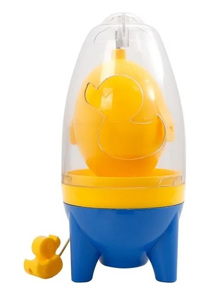 Sarı Artı Mavi Yumurta Karıştırıcı El Yumurta Çalkalayıcı Karıştırıcı Gıda Sınıfı Silikon Yumurta Döndürücü Sert Haşlanmış Yumurta Için Kabuklu Yumurta Döndürücü Manuel Alet (Yurt Dışından)