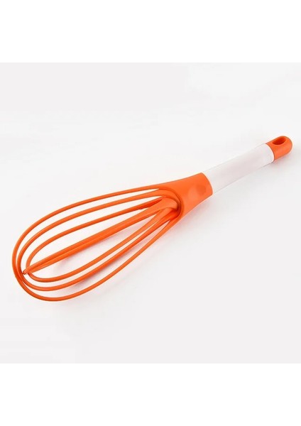 05 Çok Fonksiyonlu Döner Manuel Yumurta Çırpıcı Mikser Mini Plastik Mutfak Yumurta Çırpma Fırında Aracı Yumurta Karıştırıcı Blender Silikon Eco-Frien (Yurt Dışından)