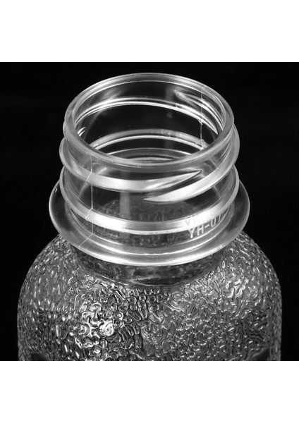 Transparentolor Küçük Plastik Şişe Ev Süt Şişeleri Açık Günlük Temizle Şeffaf Meyve Suyu Çok Fonksiyonlu (Yurt Dışından) fiyatları