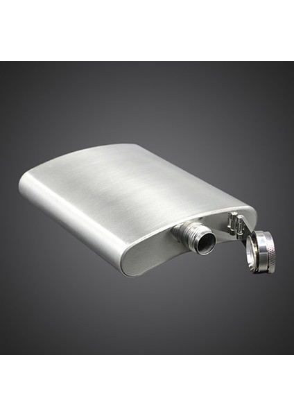 7 Oz Taşınabilir 4 5 6 7 8 10 Oz Paslanmaz Çelik Hip Likör Viski Alkol Şişesi Kapağı (Yurt Dışından) fırsatları