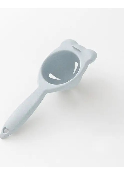 04 Yumurta Sarısı Beyaz Ayırıcılar Buğday Samanı Mini Mutfak Aksesuarları Yumurta Beyaz Ayırıcı Food Grade Mutfak Aletleri Haşlanmış Yumurta Tutucu (Yurt Dışından)