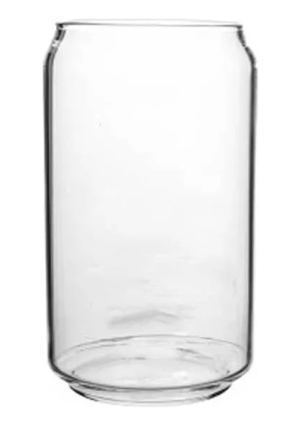 2 Adet 501-600ML 400ML/550ML Yeniden Kullanılabilir Soda Veya Bira Kutusu Cam Bardak Bira Bardakları Highball Kadehi Sulu Içme Bardağı Anne Hediye Çevre Dostu (Yurt Dışından)
