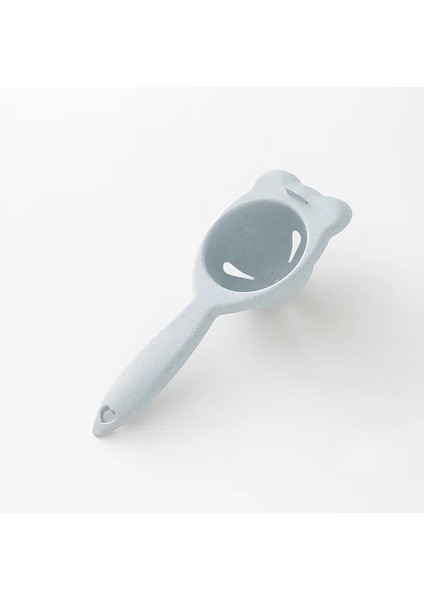 Mavi Yumurta Sarısı Beyaz Ayırıcı Buğday Samanı Yumurta Filtresi Protein Yumurta Bölücü Pişirme Yumurta Malzemeleri Ev Mutfak Aksesuarları Alet (Yurt Dışından)