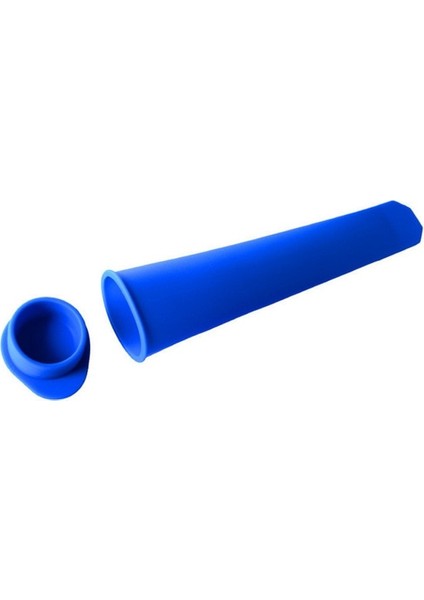 Mavi Dondurma Buz Kalıbı Silikon El Popsicle Kalıp Gıda Sınıfı Silikon Dondurulmuş Buz Pop Kalıp Buz Tepsisi Molde Mutfak Aksesuarları (Yurt Dışından)