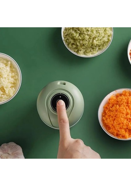 100ML E Çok Fonksiyonlu Mutfak Robotu Otomatik Ev Kullanımı Kıyma Makinesi Bebek Gıda Takviyesi Karıştırma Öğütme Doldurma Düzine Püresi Sarımsak (Yurt Dışından) modelleri