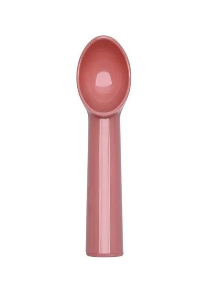 Plastik Gül Pembe Paslanmaz Çelik Dondurma Topu Makinesi Çok Fonksiyonlu Dondurma Kaşığı Saplı Püre Patates Meyve Karpuz Kepçe Mutfak Aracı (Yurt Dışından) fiyatları