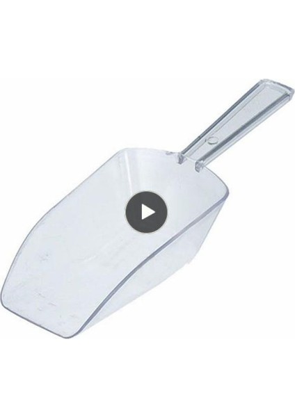 3 Adet Mutfak Gadget Kuru Mal Kürek Dondurma Kepçe Un Kürekleri/set Mutfak Gereçleri Aksesuarları Buz Kürekleri Parti Büfe Araçları (Yurt Dışından)