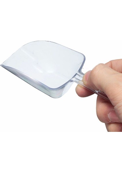3 Adet Mutfak Gadget Kuru Mal Kürek Dondurma Kepçe Un Kürekleri/set Mutfak Gereçleri Aksesuarları Buz Kürekleri Parti Büfe Araçları (Yurt Dışından)