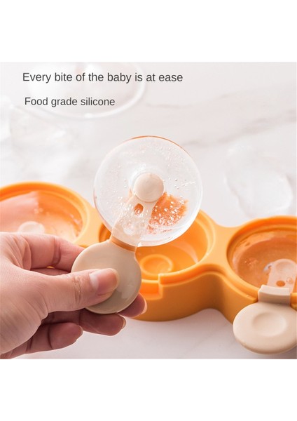 A03 1 Pc Silikon Dondurma Popsicle Kalıp Dıy Tatlı Popsicle Kalıpları Buz Yapım Makinesi Yaz Parti Malzemeleri Mutfak Alet (Yurt Dışından)