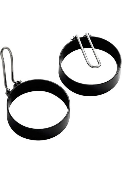 03 1 Adet 8.3 cm 1 Adet Paslanmaz Çelik Yumurta Pişirme Halkaları Kalınlaşmış Gözleme Kalıbı Yumurta Kızartma Için Yapışmaz Kızartma Yumurta Makinesi Kalıpları Mutfak Gereçleri (Yurt Dışından)