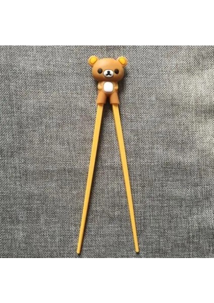 Mor 1 Çift Çok Renkli Sevimli Ayı Panda Kedi Öğrenme Eğitim Çubuklarını Çocuklar Çocuklar Için Çin Çubuklarını Öğrenci Hediyeler (Yurt Dışından)