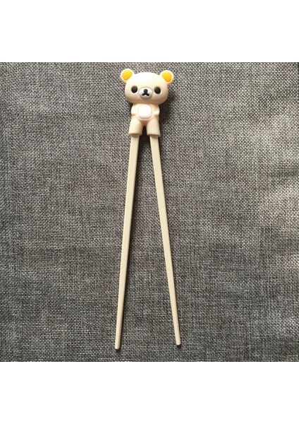 Mor 1 Çift Çok Renkli Sevimli Ayı Panda Kedi Öğrenme Eğitim Çubuklarını Çocuklar Çocuklar Için Çin Çubuklarını Öğrenci Hediyeler (Yurt Dışından)