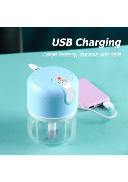 Beyaz 100 ml Elektrikli Sarımsak Ezici Taşınabilir Kıyıcı USB Kıyma Makinesi Ezici Makinesi Mini Sarımsak Sebze Doğrayıcı Mutfak Aksesuarları (Yurt Dışından) fiyatları