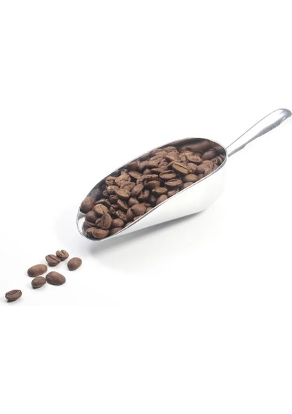 24OZ Buz Kepçesi, Kahve Için Dökme Alüminyum Kepçe, Kuru Ürünler, Şeker, Konturlu Saplı Baharat, Leeseph'den Mutfak Aksesuarları (Yurt Dışından) indirimleri