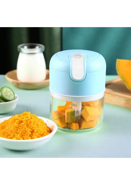 Beyaz 100 ml Elektrikli Sarımsak Ezici Taşınabilir Kıyıcı USB Kıyma Makinesi Ezici Makinesi Mini Sarımsak Sebze Doğrayıcı Mutfak Aksesuarları (Yurt Dışından) indirimleri