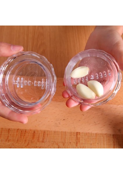 02 Ev Sarımsak Kırıcı Mini Manuel Sarımsak Öğütücü Mutfak Emek Tasarrufu Sarımsak Kıyma Aracı Zencefil Soyma Manuel Büküm Sarımsak (Yurt Dışından) indirimleri