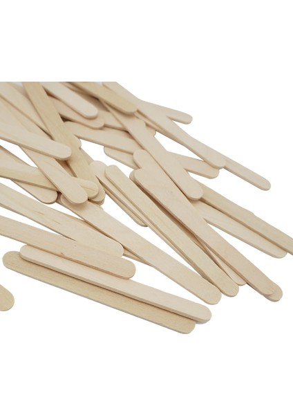 50 Adet 114MM Renkli 50 Adet Dondurma Dondurma Çubuğu Doğal Tahta Çubuklar Dondurma Kaşığı El Sanatları Sanat Dondurma Lolly Kek Araçları (Yurt Dışından) fiyatları