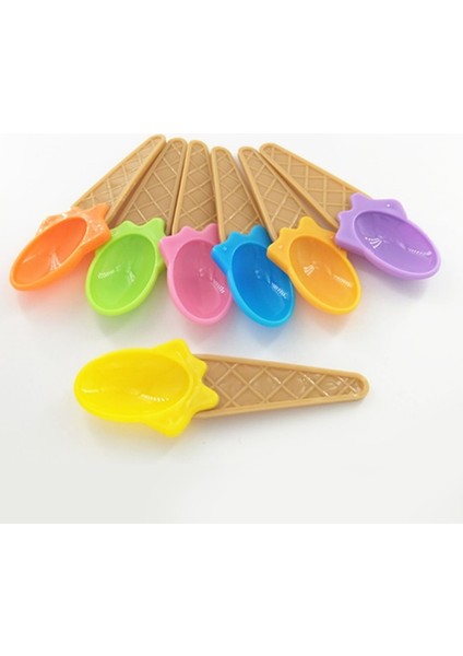 Dondurma Aracı Dondurma Kasesi ve Kaşık Seti Sofra Plastik Karikatür Yumurta Koni Çocuk Meyve Salatası Tatlı Kase Küçük Tabak Mutfak Aksesuarları (Yurt Dışından) fırsatları