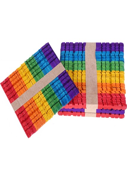 E Ahşap Çok Amaçlı Dondurma Çubuğu Zanaat Dondurma Balmumu Ağda Dil Bastırıcı Ahşap Çubuklar Mutfak Aksesuarları Dropshiping (Yurt Dışından) indirimleri