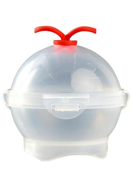 B-Kırmızı Büyük Buz Topu Kalıbı Silikon Küre Dıy Buz Yuvarlak Şekil Makinesi Jöle Yapımı Kokteyl Viski Içecek Buz Küpü Kalıp Mutfak Gereçleri (Yurt Dışından) fiyatları