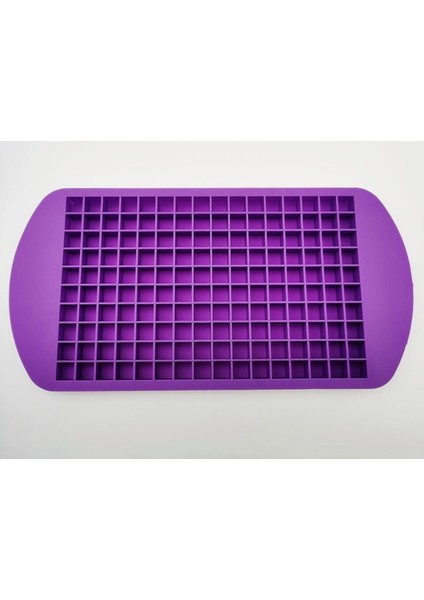 Stil 7 2023 Silikon Mini Buz Küpü Tepsileri Küçük Buz Küpü Kalıpları Soğutma Viski Kokteyl Yumuşak Kalıp Için Kolay Bırakılan Ezilmiş Buz Küpü (Yurt Dışından)