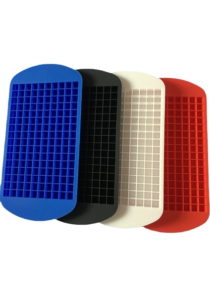 Stil 7 2023 Silikon Mini Buz Küpü Tepsileri Küçük Buz Küpü Kalıpları Soğutma Viski Kokteyl Yumuşak Kalıp Için Kolay Bırakılan Ezilmiş Buz Küpü (Yurt Dışından) modelleri