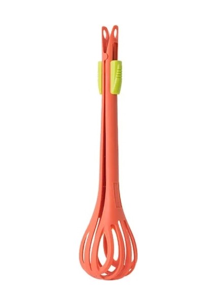 Stil 1 Turuncu Taşınabilir Naylon Yumurta Çırpıcı Süt Köpürtücü El Kek Krem Mikser Pişirme Pişirme Blender Yemek Maşası Mutfak Çırpma Için Çırpma (Yurt Dışından)