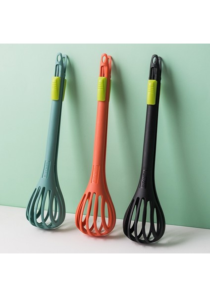 Stil 1 Turuncu Taşınabilir Naylon Yumurta Çırpıcı Süt Köpürtücü El Kek Krem Mikser Pişirme Pişirme Blender Yemek Maşası Mutfak Çırpma Için Çırpma (Yurt Dışından) modelleri