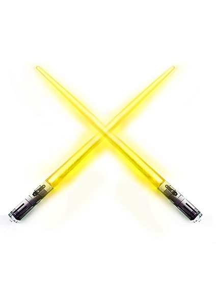 1 Adet Kırmızı Chop Sabres Lights Up Işın Kılıcı Çubuklarını Aydınlık Çubuklarını Gece Sofra Çok Renkli Çubuklarını (Yurt Dışından) fırsatları