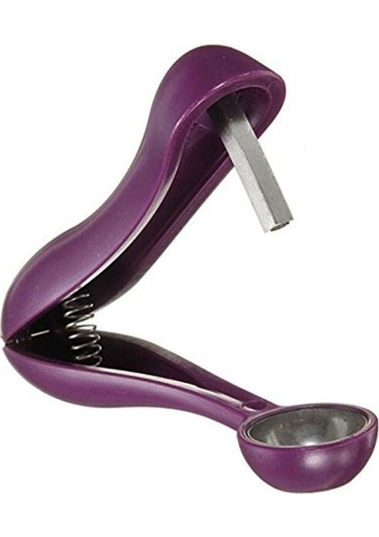 Kırmızı Mutfak Kolay Kiraz Meyve Çekirdeği Tohum Sökücü Meyve Kiraz Pitter Tart Mutfak Meyve Nükleer Aracı Aksesuarları (Yurt Dışından) modelleri