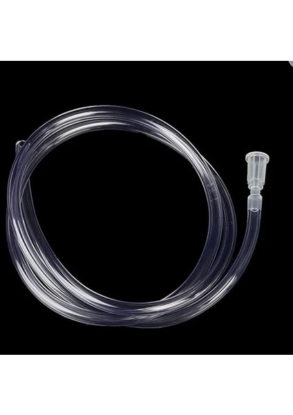 TUBE120MM 10 Adet Ev Kullanışlı Plastik Şırınga 50/60/100/150/200/300 ml Yeniden Kullanılabilir Pompa Ölçüm Plastik Şırınga Şeffaf Tüp Ölçüm Için (Yurt Dışından)