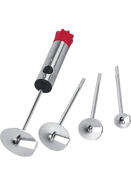 01 Moonbıffy Matkap Sebze Meyve Oyacağı Kabak Patates Havuç Armut Denucleator Çocuklar Tamamlayıcı Besleme Mutfak Aletleri (Yurt Dışından)