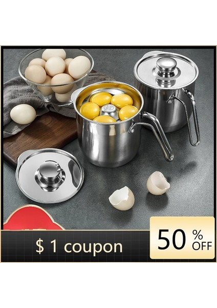 Boyut S 304 Paslanmaz Çelik Yumurta Beyaz Ayırıcı Bebek Maması Yumurta Sarısı Protein Filtresi Ev Yumurta Ayırma Üç Parçalı Set Mutfak Aletleri (Yurt Dışından) fiyatları