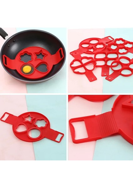 4 Delik Kare Silikon 4 Delik Dıy Gözleme Yapımcısı Fırında Kek Kalıbı Çocuklar Mini Yumurta Araçları Pişirme Mutfak Aksesuarları Silikon Formları Kalıp Pişirme Araçları (Yurt Dışından) modelleri