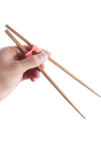 Mavi 5 Adet Yeniden Kullanılabilir Çubuk Yardımcıları Plastik Çubuklarını Eğitmen Tutucu Acemi Çubuklarını Öğrenci Çocuk Çocuk Yeme Aracı Eğitim (Yurt Dışından) modelleri