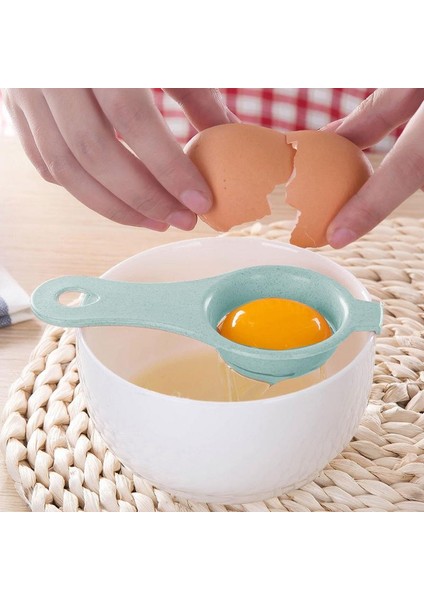 Mavi Yumurta Sarısı Ayırıcı Sarısı Ayırıcı Mutfak Programı Gadget Pişirme Pişirme Araçları Profesyonel Yumurta Ayırıcı Aracı Pişirme Kek (Yurt Dışından) indirimleri